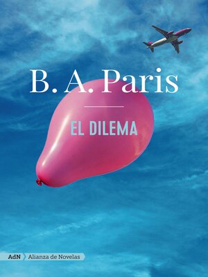 cover image of El dilema